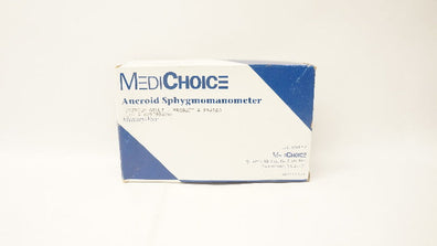 Medichoice 994200 Aneroid Sphygmomanometer Premium Adult